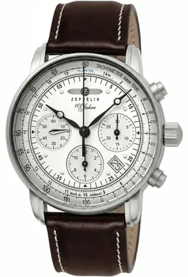 Obrázek produktu pro Zeppelin 8618-1 100 Years Zeppelin ED.1 Automatic