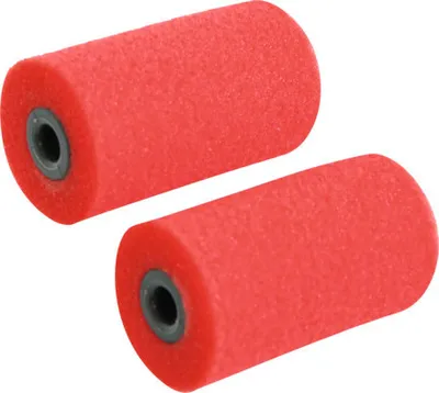Produktbild von HORNBACH Farbwalze Lack 2er-Set 5 cm