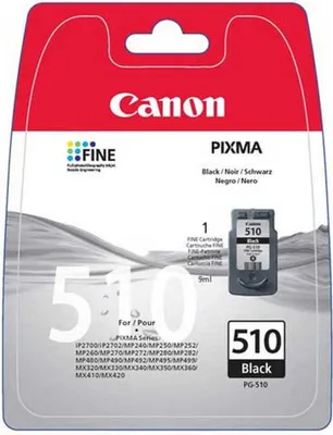 Image de Cartouche Canon No.510 - PG-510 (Noir)