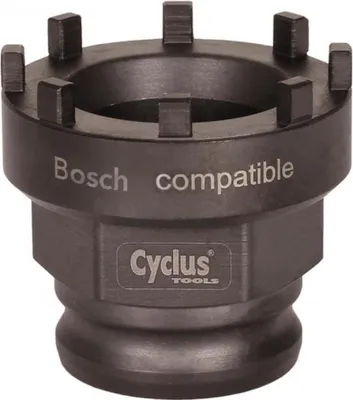 Produktbild von Cyclus TOOLS Lockring-Tool (BDU3XX, BDU4XX, BDU33YY, BDU37YY) - präzises E-Bi...