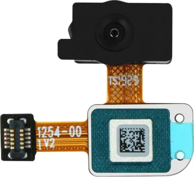 Produktbild von Clappio, Ersatzteil Home-Button mit Flexkabel für Xiaomi Mi 9T / Mi 9 Lite, Schwarz