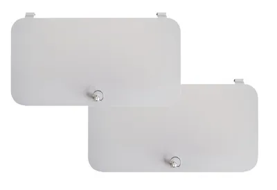 Produktbild von Maico Filterverschlussabdeckung WS-FVA 160 0092.0565