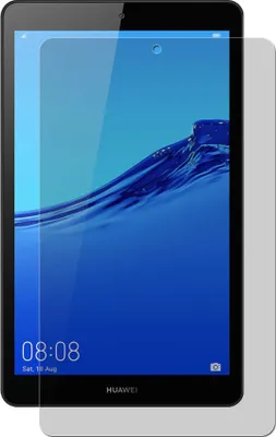 Image de 2x Film de protection Huawei MediaPad M5 Lite 8" antireflet Protection d'écran antibactérienne