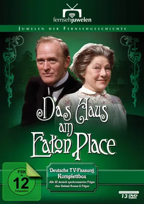 Obrázek produktu pro Das Haus am Eaton Place - Deutsche Fassung Komplet