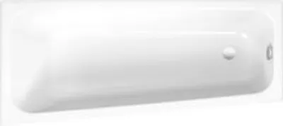 Produktbild von Bette 1130-000 Badewannen Sonderform Space S Weiß