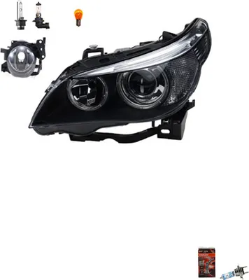 Produktbild von Scheinwerfer Osram Xenarc Night Breaker Laser passend für BMW 5er E60 E61 Li 63127160193 63116933175 63127165567 6933175 7160193 7165567 63177 Johns