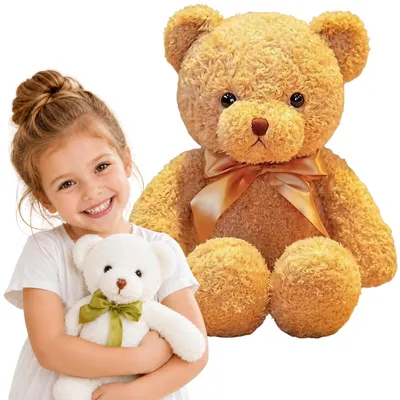 Zdjęcie produktu dla Miś Misiu Maskotka Pluszak 30Cm Przytulanka Kolory