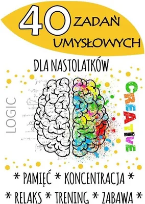 Image de 40 Zadań Umysłowych Dla Nastolatków