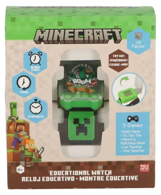 Immagine prodotto di Minecraft: gioca e impara