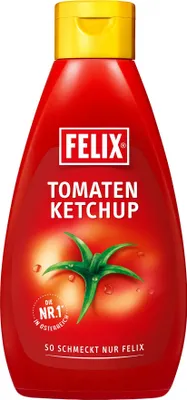 Produktbild von FELIX Ketchup mild 1kg