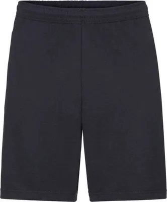 Image de Fruit Of The Loom Herren Jogging-Shorts / Shorts, leicht BC2660 (XL) (Marineblau)