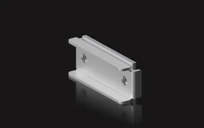 Obrázok produktu pre Rittal 1560.000, 150 mm, 80 mm, 150 mm, 1,12 kg, 1,32 kg, 1 kusov