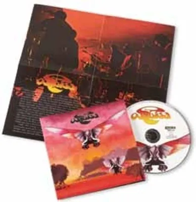 Produktbild von Osibisa-Osibisa