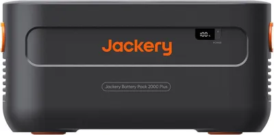 Immagine prodotto di Jackery 2000 Plus Battery