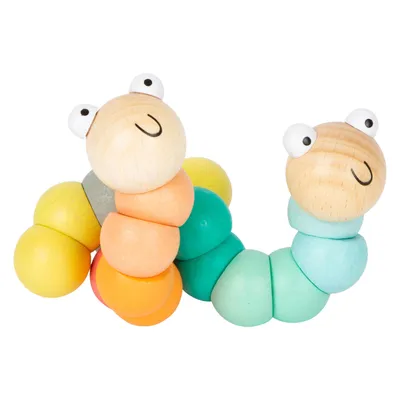 Produktbild von Small foot 11772, 1 Jahr(e), Mehrfarbig, Holz