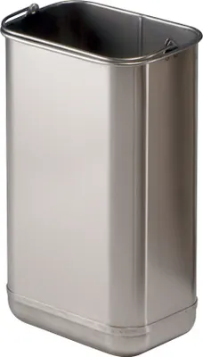 Produktbild von Naber Ersatzeimer, Edelstahl (10 Liter). Ersatzeimer.  - Mülleimer