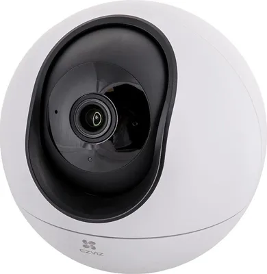 Produktbild von H6 3K CS-H6 IP-Kamera (5WF, 4 mm) EZVIZ + Ezviz SD7 Touchscreen-Monitor
