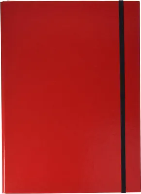 Obrázok produktu pre PAGNA Heftbox "Basic Colours", DIN A4, rot