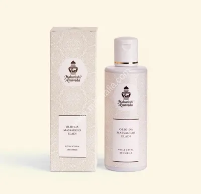 Immagine prodotto di Olio Da Massaggio Eladi 200 Ml
