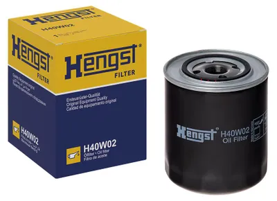 Image de HENGST FILTER Filtre à huile Article : H40W02