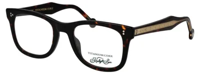 Image de HALLY & SON EYEWEAR Montures de lunettes HS908V02 5202