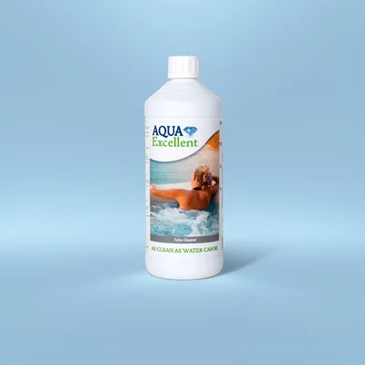 Produktbild von Aqua Excellence Tube Cleaner Rohrreinigungssystem 1L