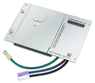 Obrázok produktu pre APC SRT001, Výkon, Šedá, RoHS REACH, 198 mm, 43 mm, 122 mm