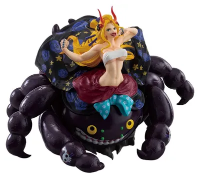 Produktbild von Bandai Ichibansho Black Maria Figur    One Size
