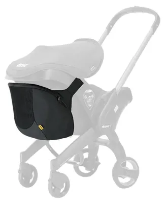 Produktbild von Doona Aufbewahrungstasche - Schwarz
