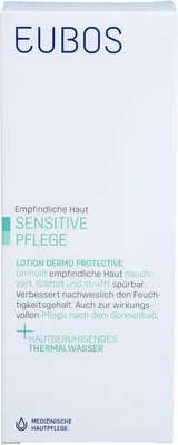 Zdjęcie produktu dla EUBOS Sensitive Lotion Dermo-Protectiv do skóry normalnej i suchej, balsam 200 ml