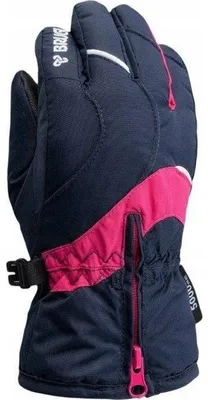 Immagine prodotto di Brugi - Guanti per bambini "3zcf" IG4857 (122) (Blu navy)