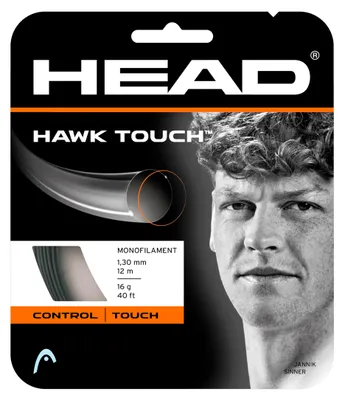 Obrázok produktu pre Tenisový výplet HEAD Hawk Touch 12m 2024_25 1.25 mm