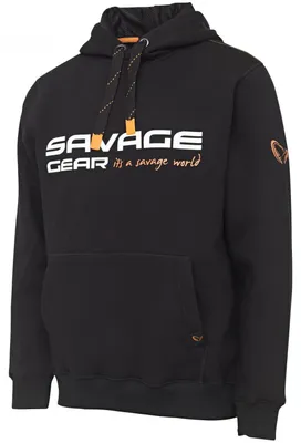 Productafbeelding van Cosmo Hoodie (zwart), maat M