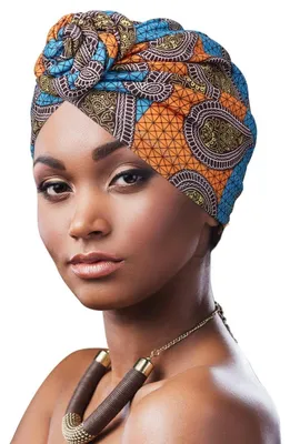 Obrázok produktu pre Dámsky turban, pletená čelenka, čiapka pre osoby podstupujúce chemoterapiu, pletená čiapka, čelenka, šál, čiapka na spanie, materiál: polyester, retro štýl, univerzálna veľkosť