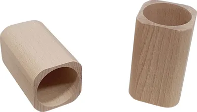 Produktbild von Penkenbakje Square Buchenholz, 9,5 cm