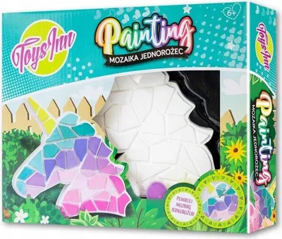 Image de STNUX Mosaïque Licorne STN6956 96956