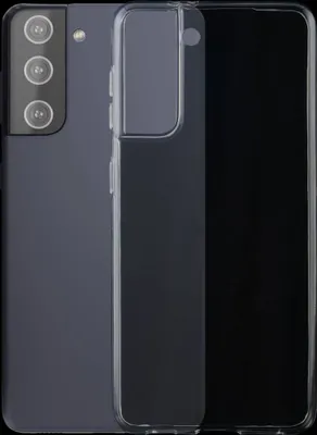 Zdjęcie produktu dla Etui na telefon komórkowy Samsung Galaxy S21 Etui ochronne Backcover Bumper Cases Transparent