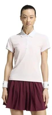 Productafbeelding van ADIDAS CLASSICS Poloshirt voor dames, roze, maat XS