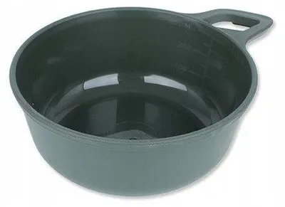 Produktbild von Wildo Kåsa Bowl Becher 300 ml Olivgrün BPA-frei