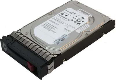 Image de Hpe 39555501-001 - 3.5" - 500 Gb - 7200 Rpm