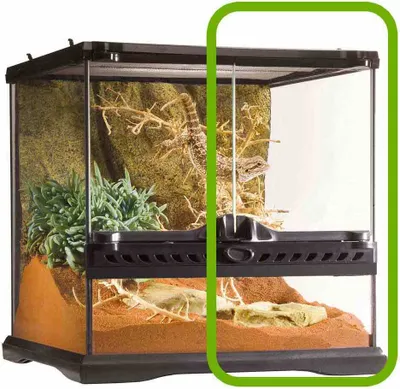 Obrázok produktu pre Dvere Exo Terra PT2600 pravé