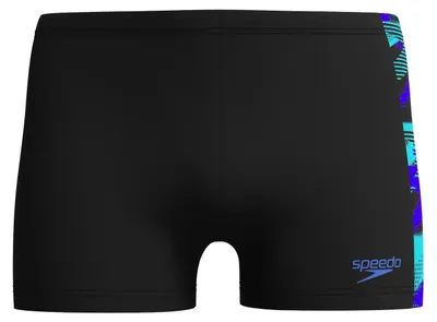 Produktbild von SPEEDO Hyperboom Panel Schwarz/Blau Größe 40