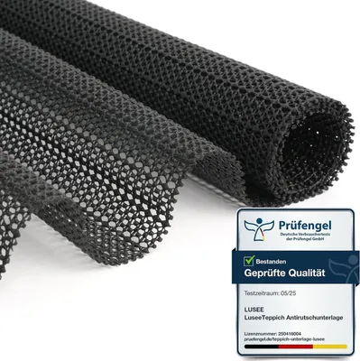 Image de Tapis antidérapant en PVC, dimensions 180 x 270 cm