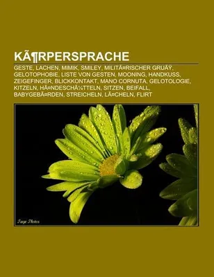 Produktbild von Körpersprache