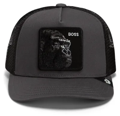 Produktbild von Goorin Bros. Kids Trucker Cap The Boss Mini Oil