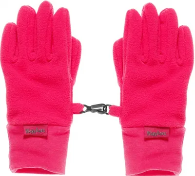 Produktbild von Handschuhe Junior Fleece Pink Größe 6