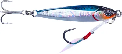 Produktbild von Illex Big Backer Casting Jig Iwashi 15g