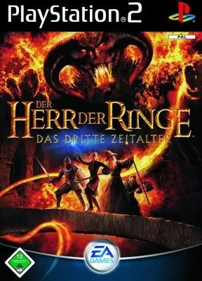 Produktbild von Der Herr der Ringe - Das dritte Zeitalter