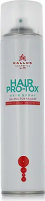 Produktbild von Kallos Hair Pro-Tox Hair Spray 400 ml