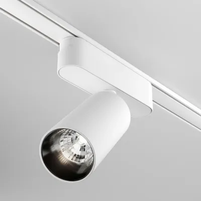 Produktbild von MAYTONI Leuchte für Schienensystem Focus LED Magnetschienensystem Radity 4000K 12W 36d TR103-1-12W4K-M-W